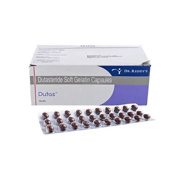 두타스 Dutas 300정 (두타스테리드 0.5mg)