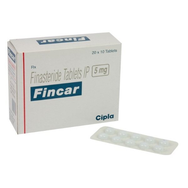 핀카 (FINCAR) 5mg 200정