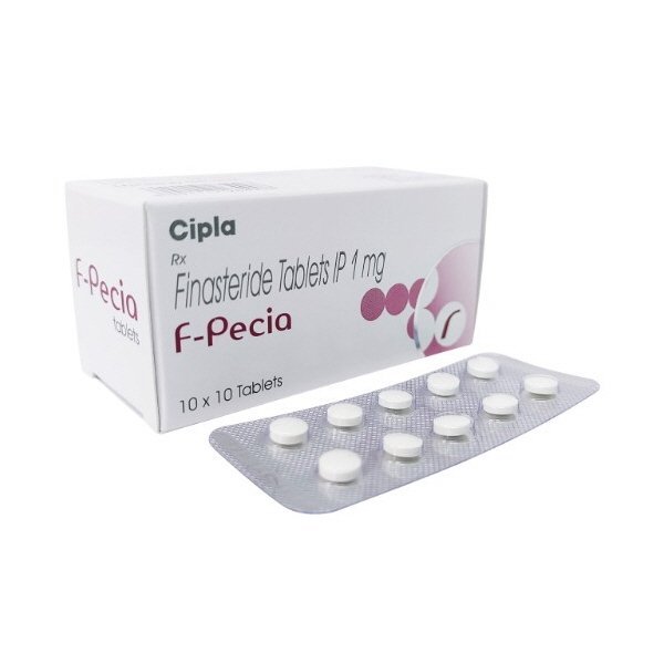 프로페시아 제네릭 - 에프페시아 (F-Pecia) 1mg 300정 / 600정