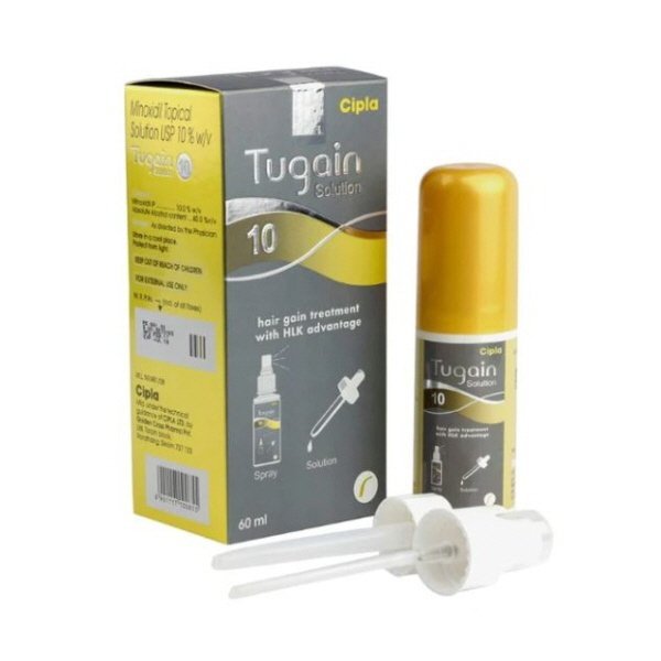 로게인 제네릭 미녹시딜 10% - Cipla 투게인 10 (Tugain 10) 3박스 / 6박스