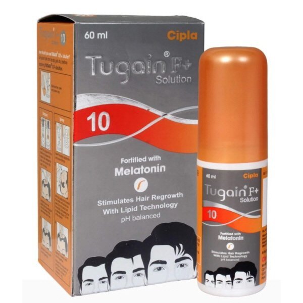 투게인 10% F+ 60ml (미녹시딜 10% + 피나스테리드) 3박스/6박스